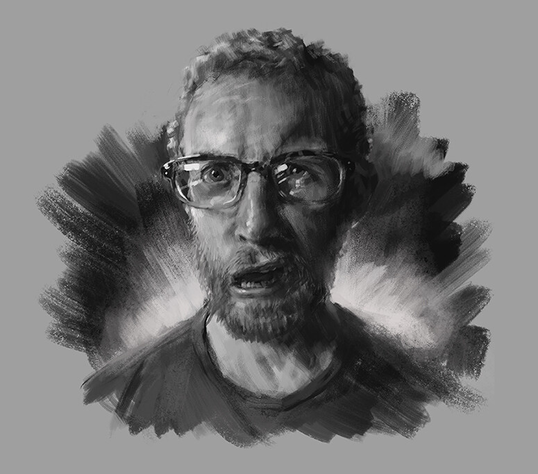 Jonathan Hardesty Artwork